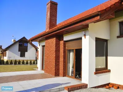 Framex - okna drzwi PCV i ALU